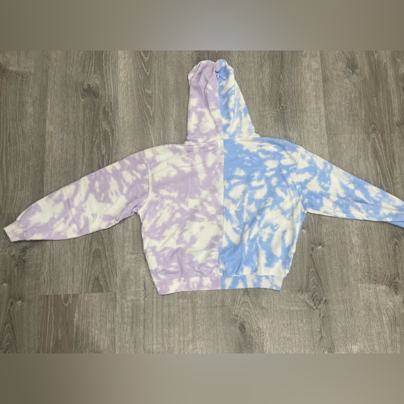 Girls tie-dye hoodie from H&M - Picture 4 of 4